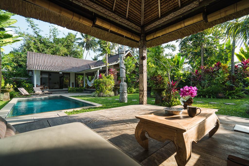 Villa Daksina Ubud  Exterior photo