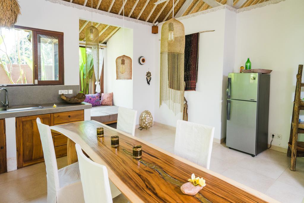Villa Daksina Ubud  Room photo