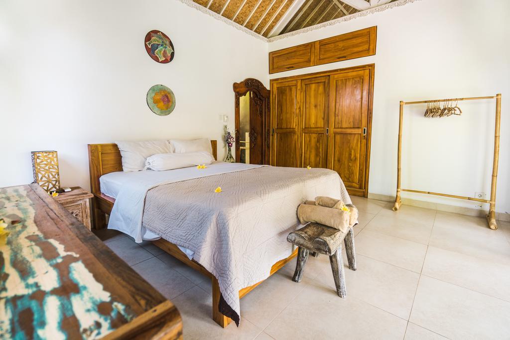 Villa Daksina Ubud  Room photo