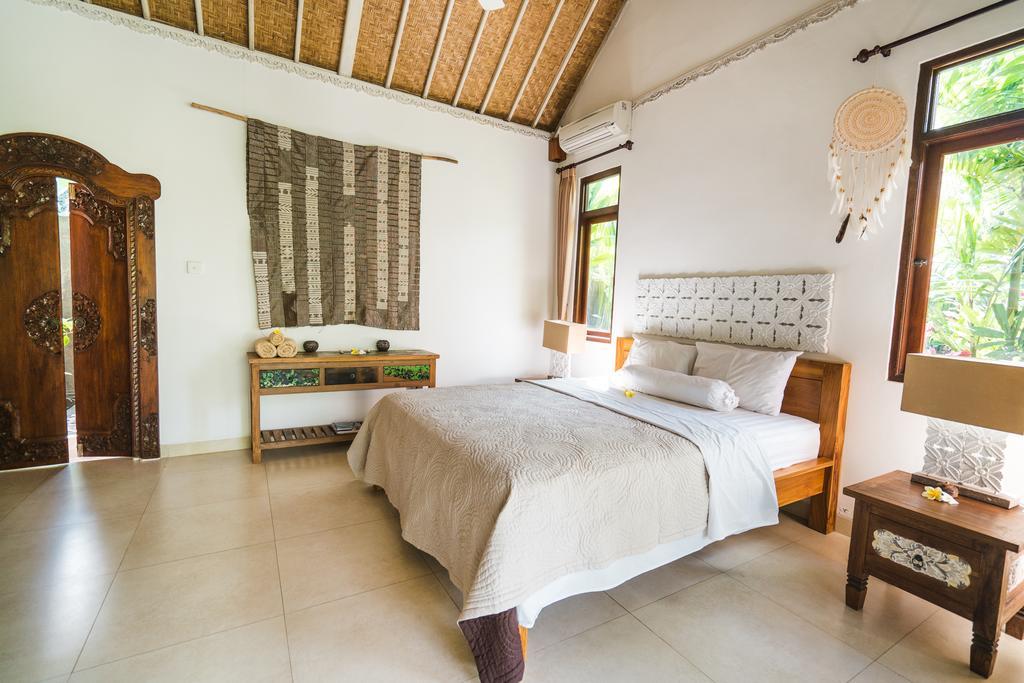 Villa Daksina Ubud  Room photo